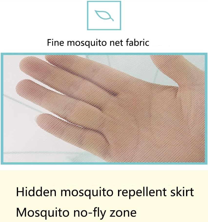Mosquitera plegable 