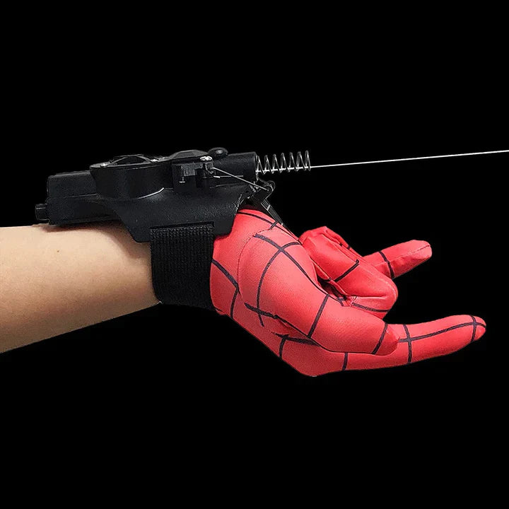 SpideyFace™ Magnetic Web Shooter