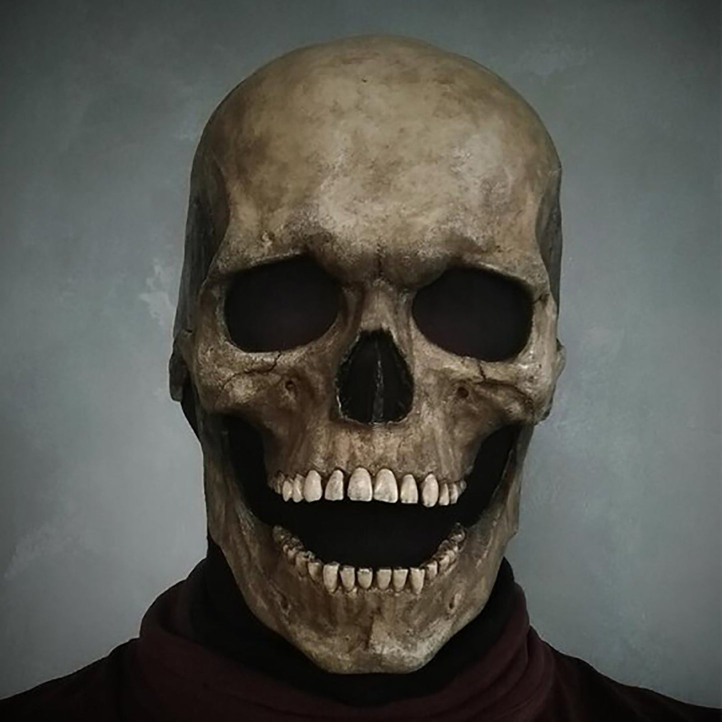 Halloween Skull Mask