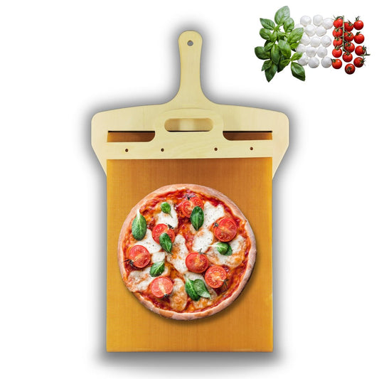 Taprer™ Sliding Pizza Peel