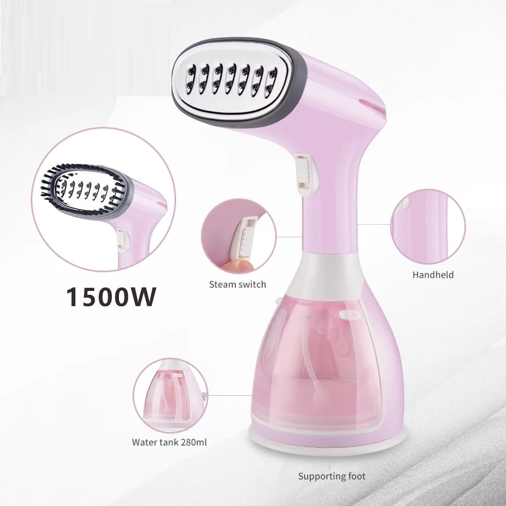 Handheld Garment Steamer