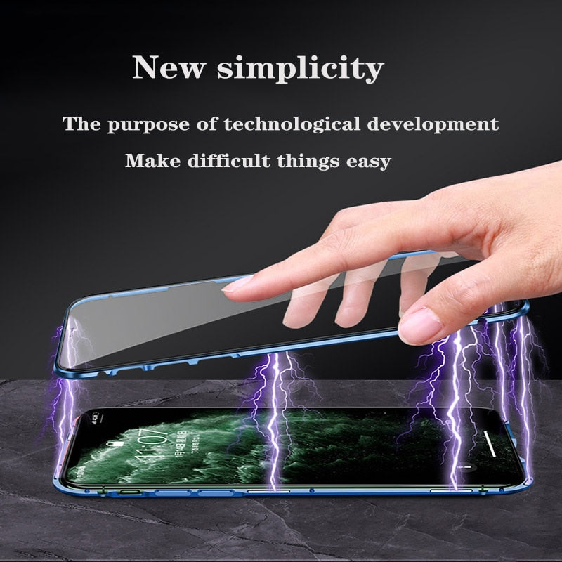 360 Magnetic Case iPhone