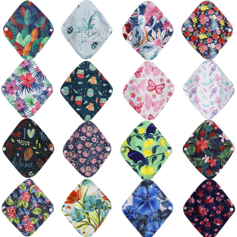 10Pcs Reusable Pads