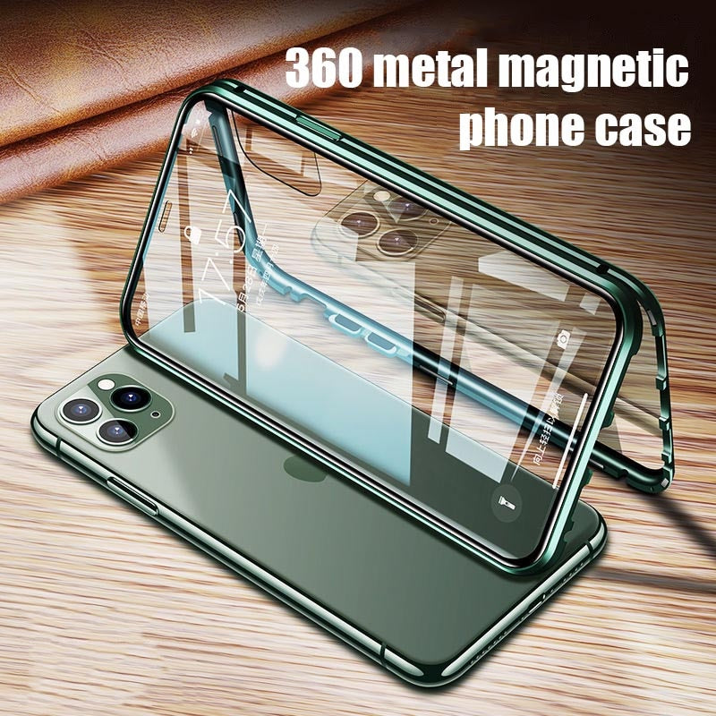 360 Magnetic Case iPhone