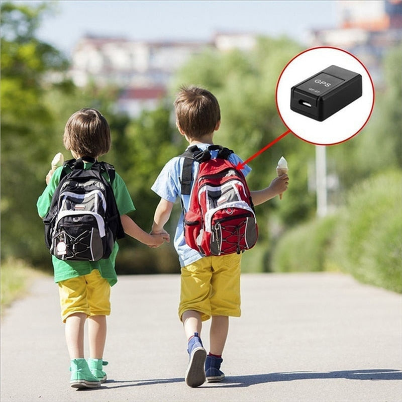 Mini Real Time GPS Tracker