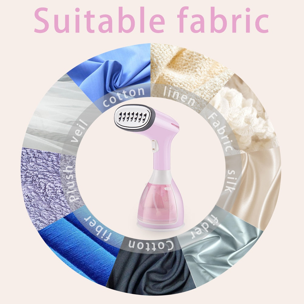 Handheld Garment Steamer