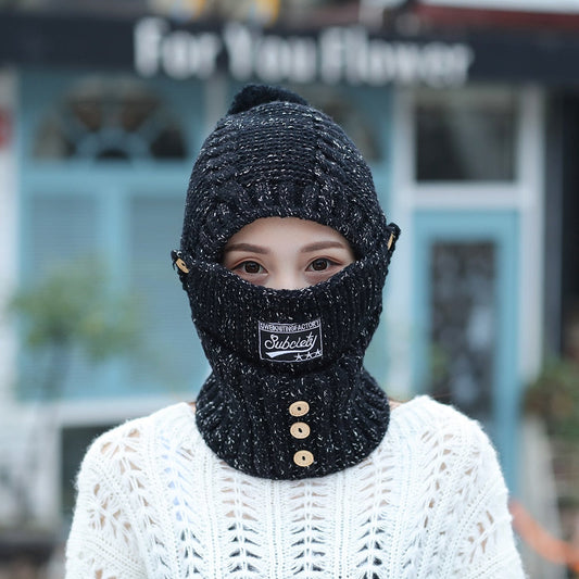 Sombrero de invierno