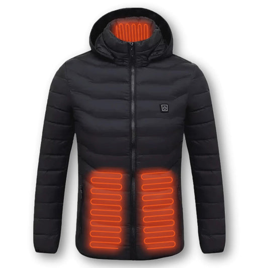 Unisex Heated Jacket