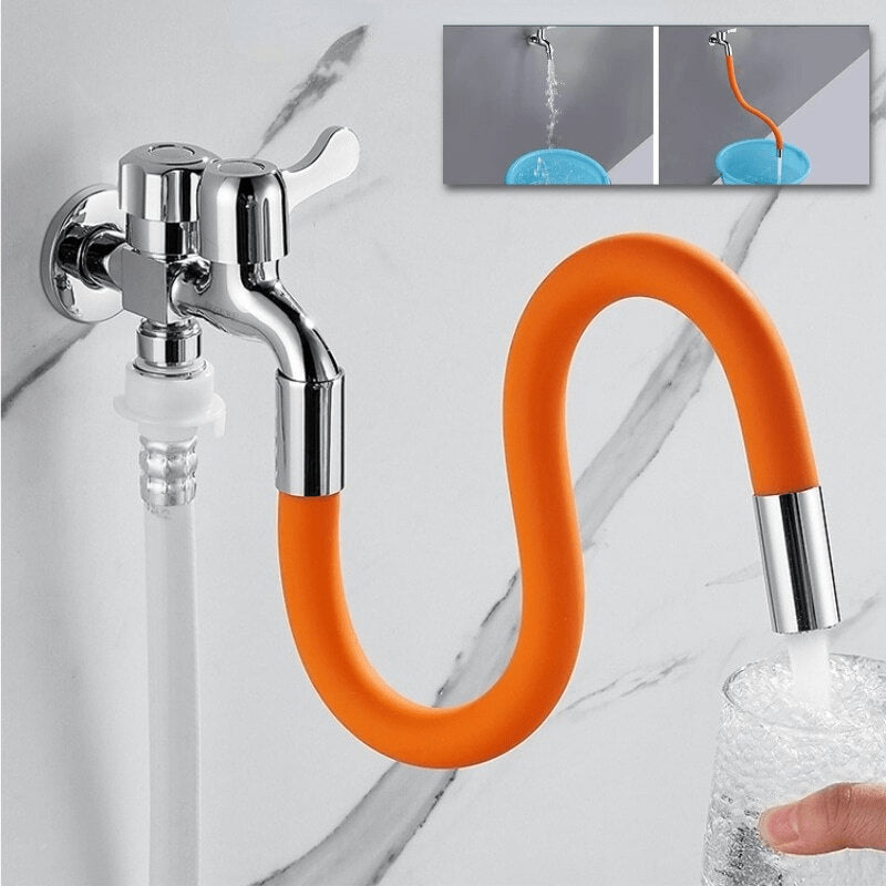 Flexible Faucet Extender (60% OFF TODAY!)