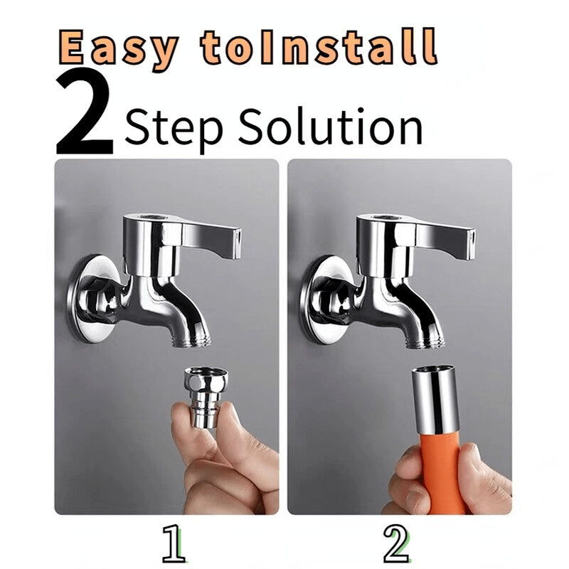 Flexible Faucet Extender (60% OFF TODAY!)