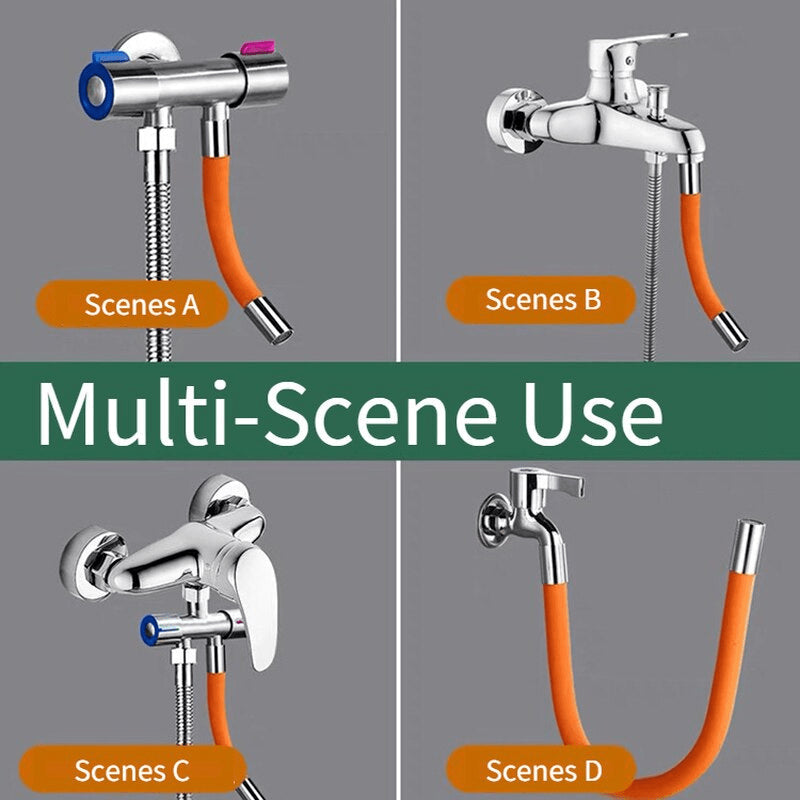 Flexible Faucet Extender (60% OFF TODAY!)