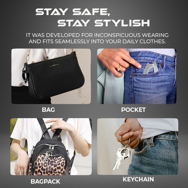 Defender  50,000,000 Volt Ring