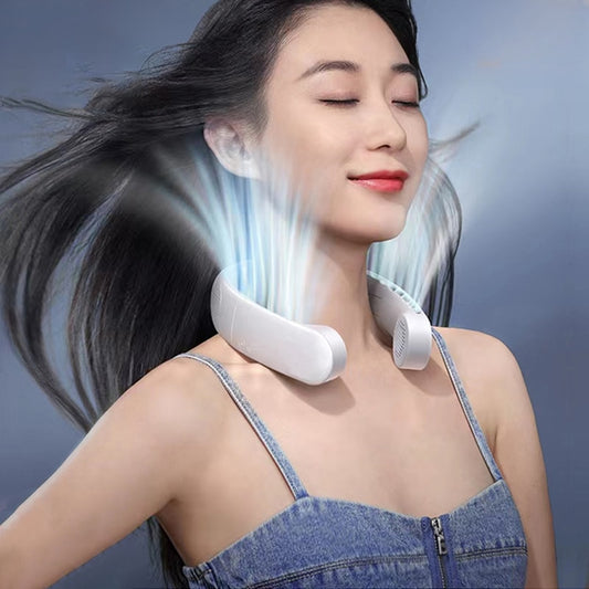 Portable Neck Fan