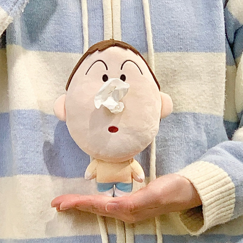 Peluche de papel animado 