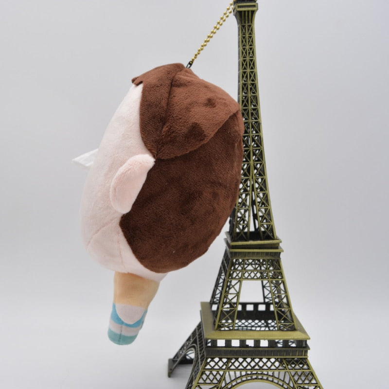 Peluche de papel animado 