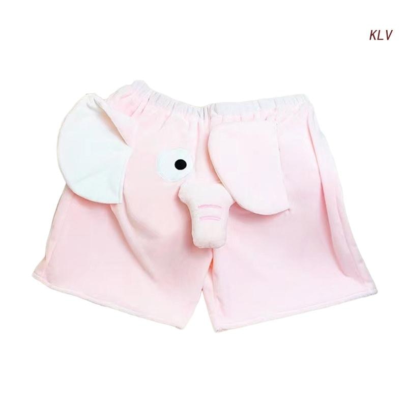 Elephant Shorts