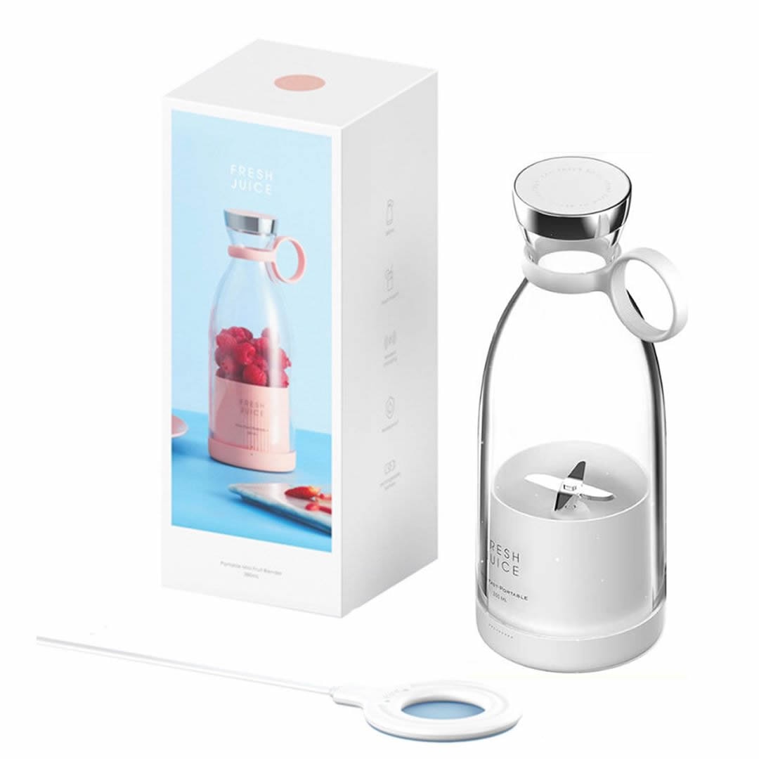 Portable Rechargeable Juicer