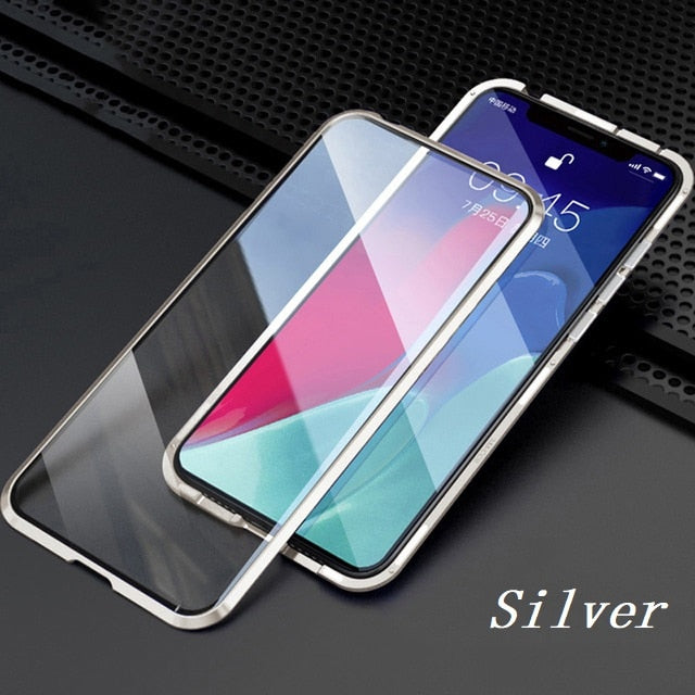 Magnetic 360 Samsung Case