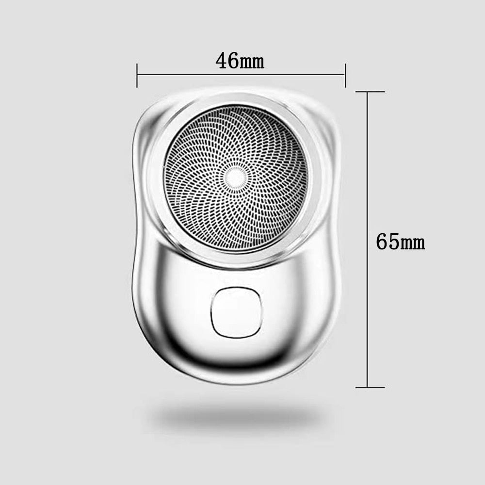 Electric Waterproof Mini Shaver