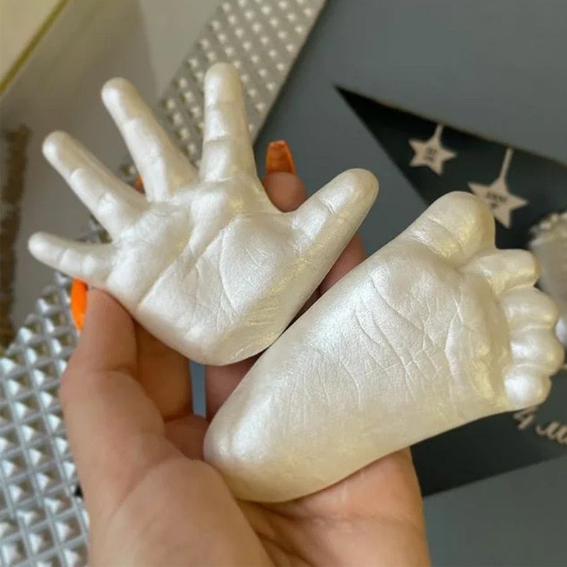 Hands Plaster Statue Kit