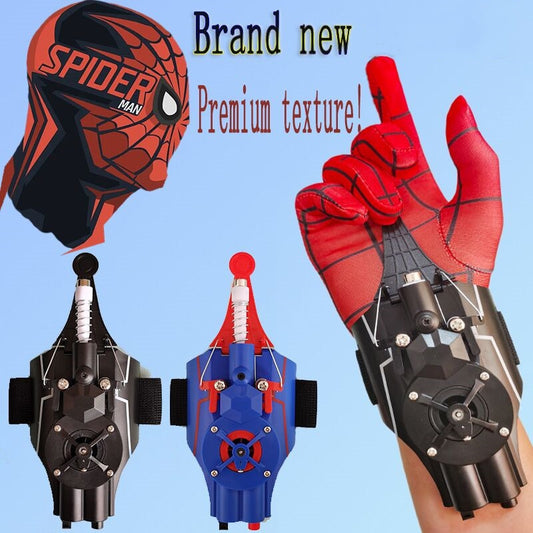 Spiderman Web Shooter!