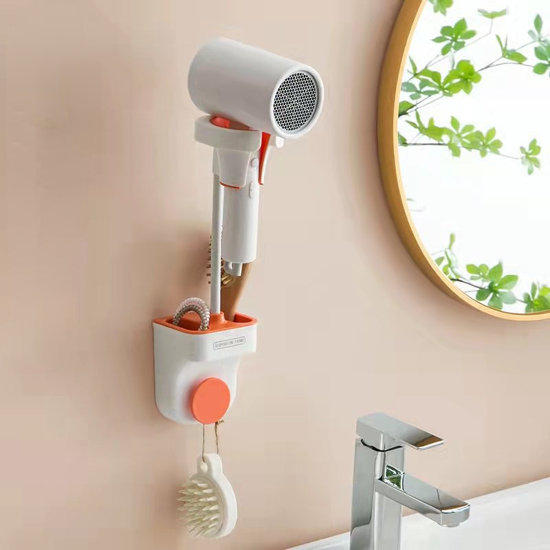 Hands Free Hairdryer Stand