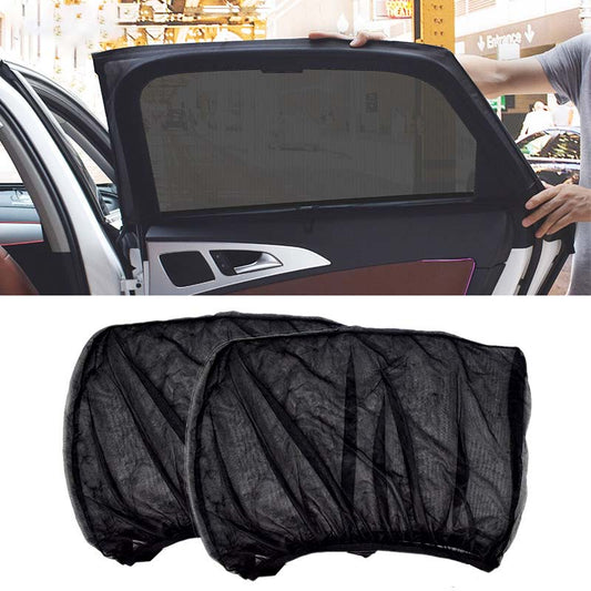 Malla para sombrilla de ventana