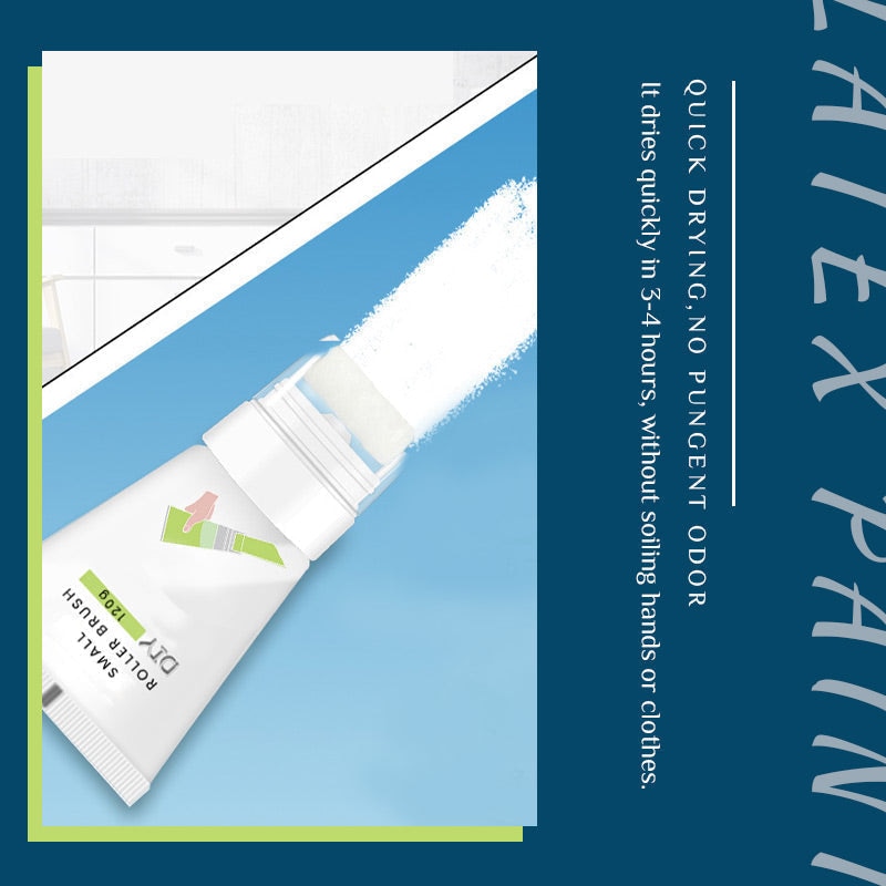 Small Rolling Brush - HOW DO I BUY THIS White / 120g