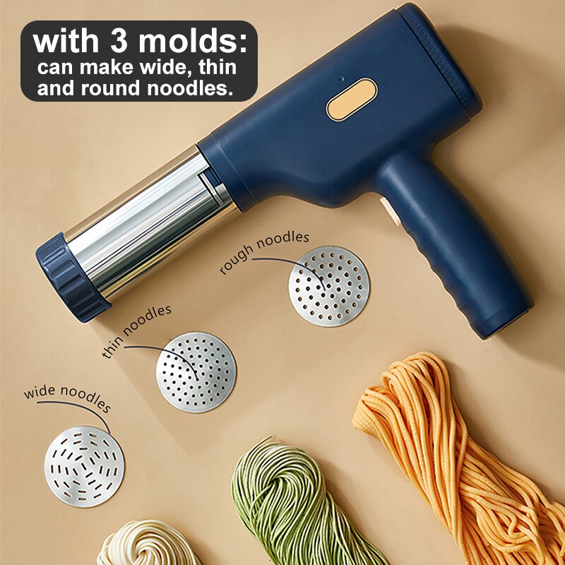 Handheld Pasta Maker