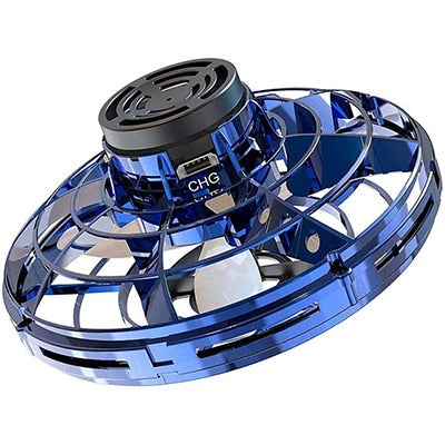 Flying Rotating Drone