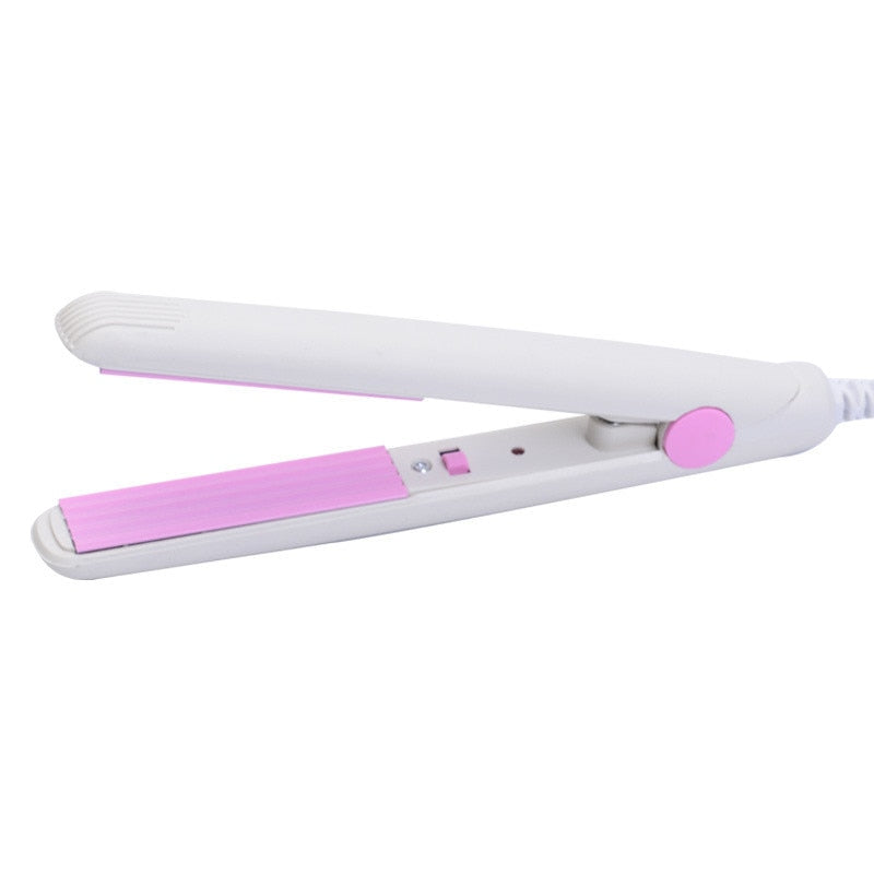Hair Curler with LCD