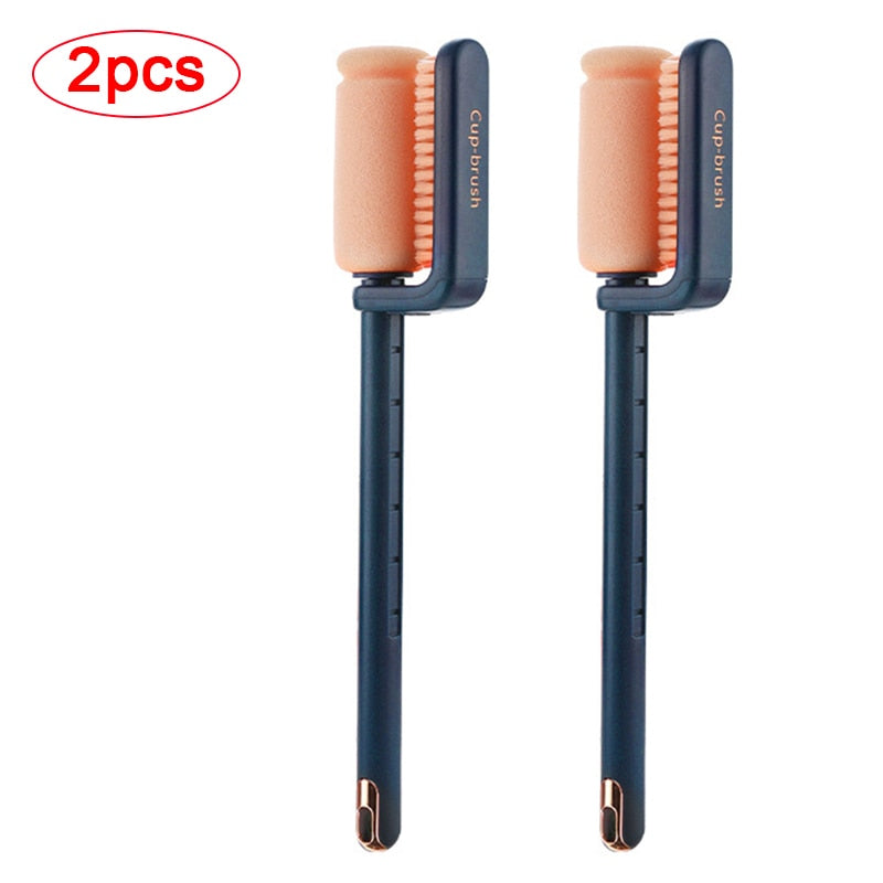 Handheld Brush Sponge