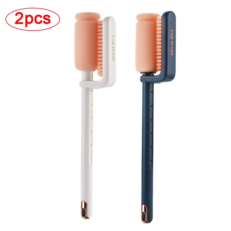 Handheld Brush Sponge