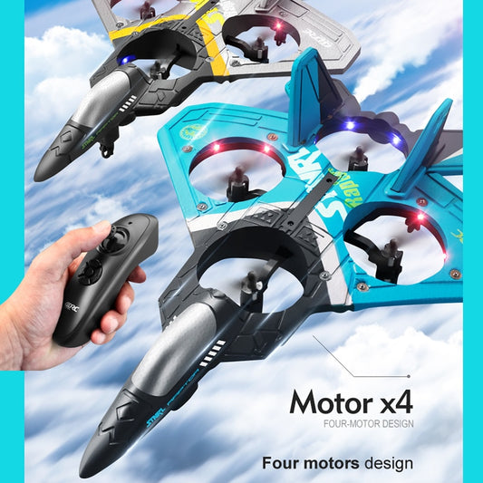 VTOL RC Fighter Airplane
