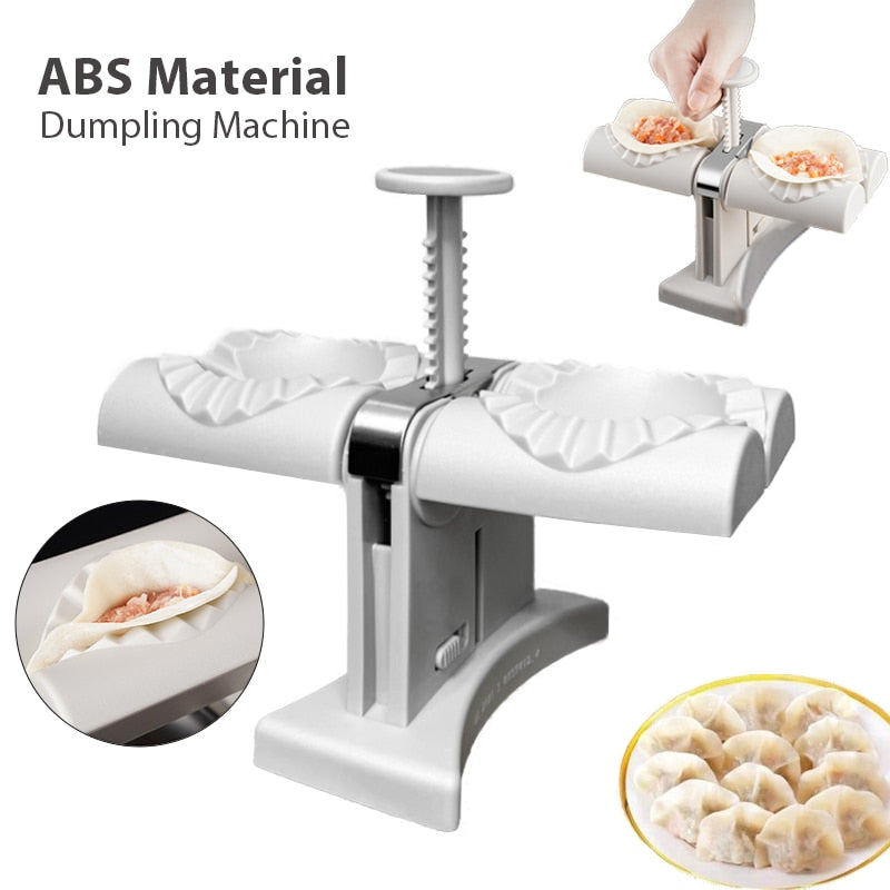 Easy Dumpling Maker