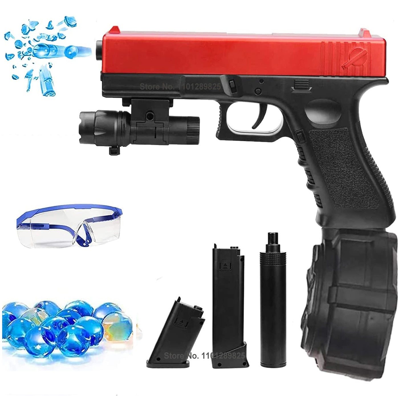 Gel Blaster UZI