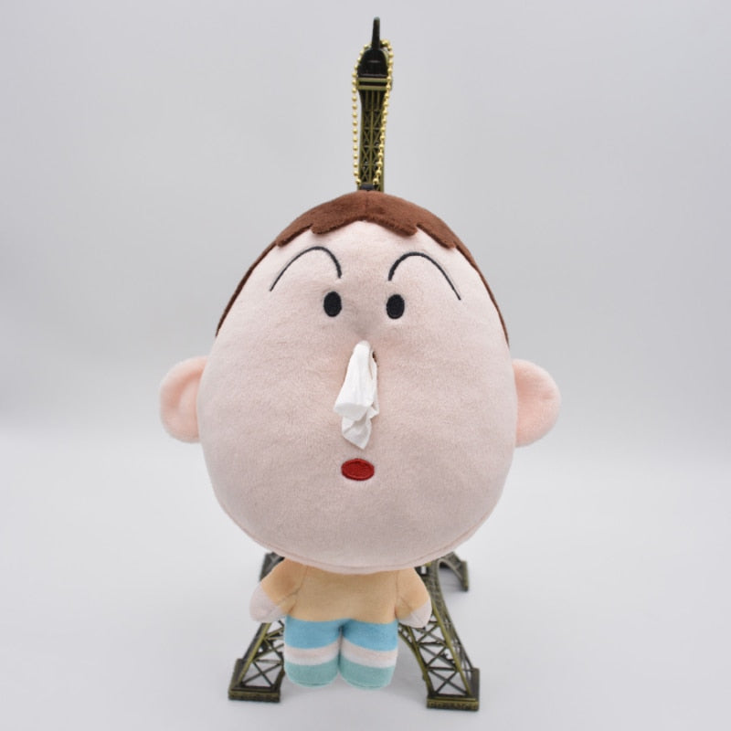 Peluche de papel animado 
