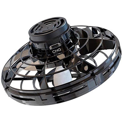 Flying Rotating Drone