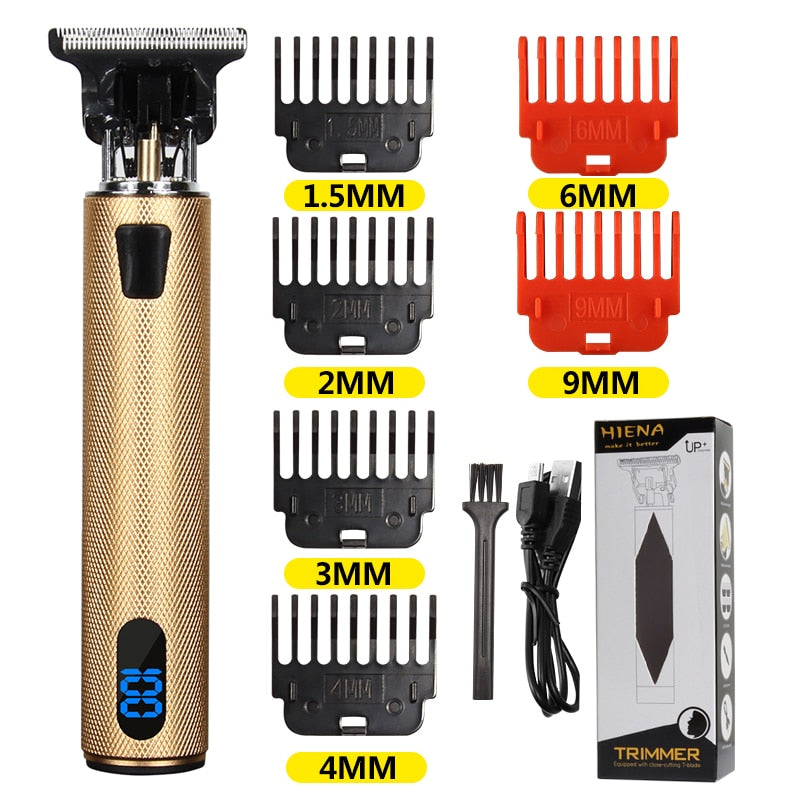 Pro Hair Trimmer - HOW DO I BUY THIS Black