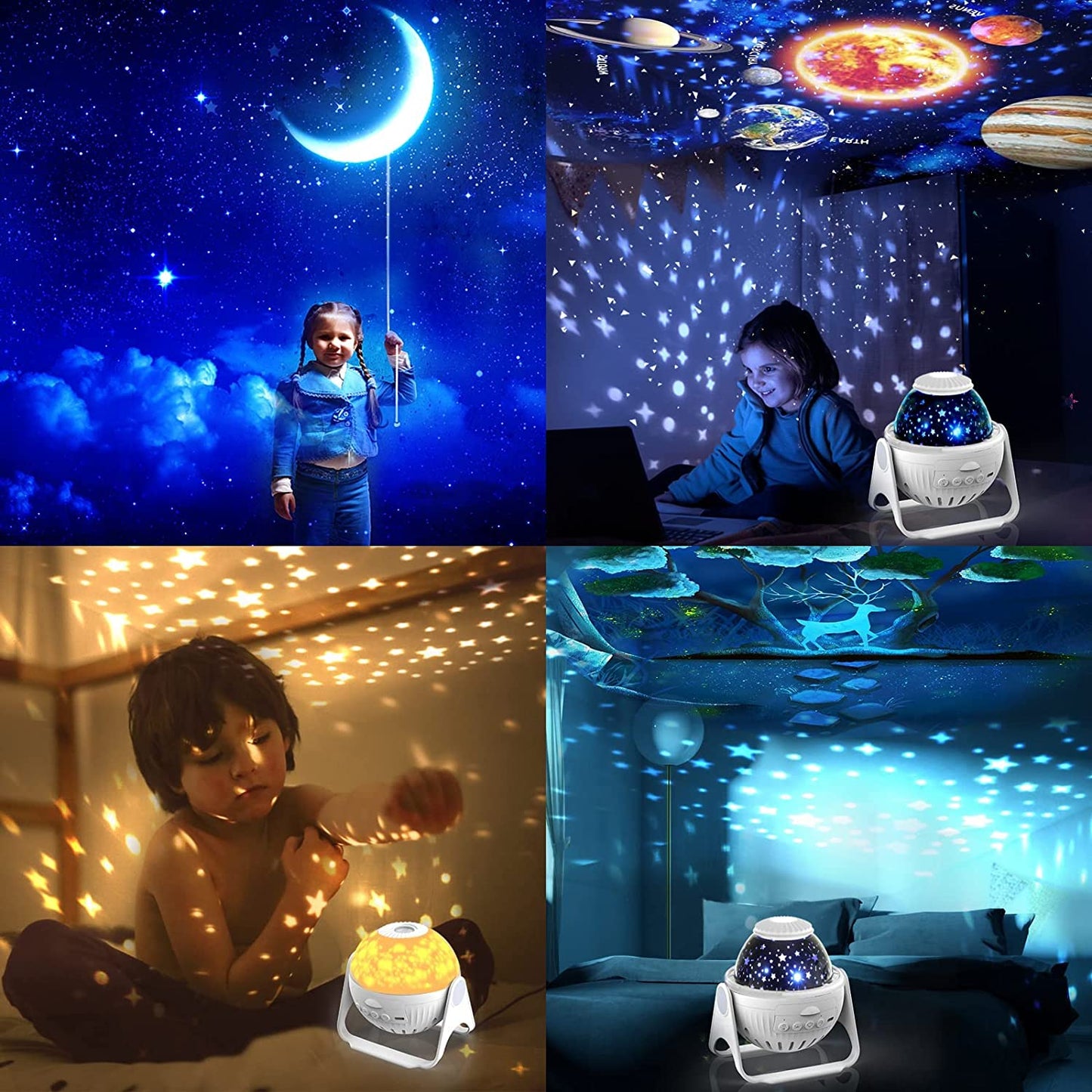Galaxy Projector 360