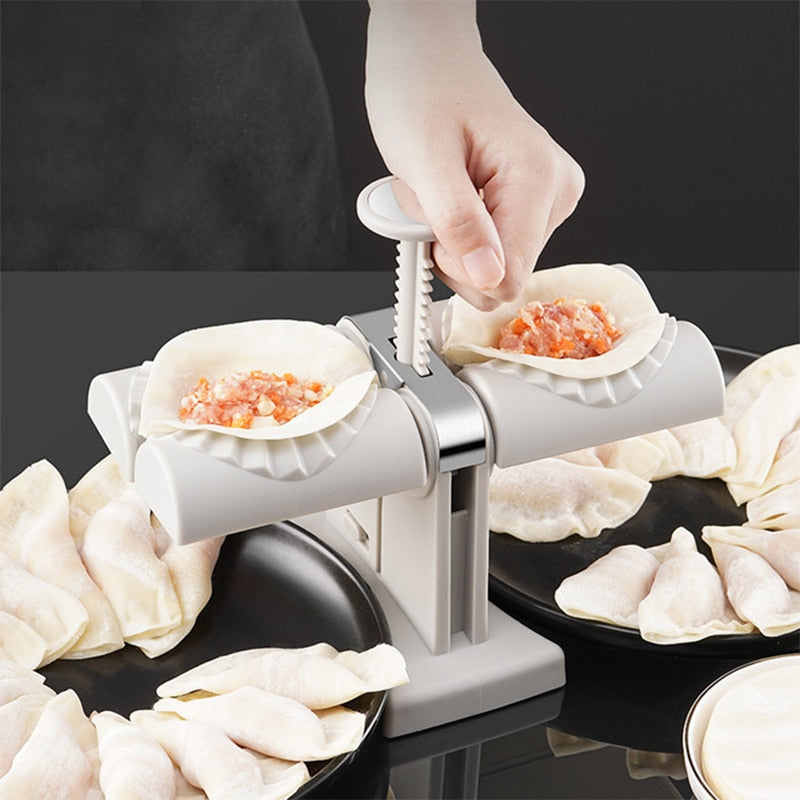 Easy Dumpling Maker