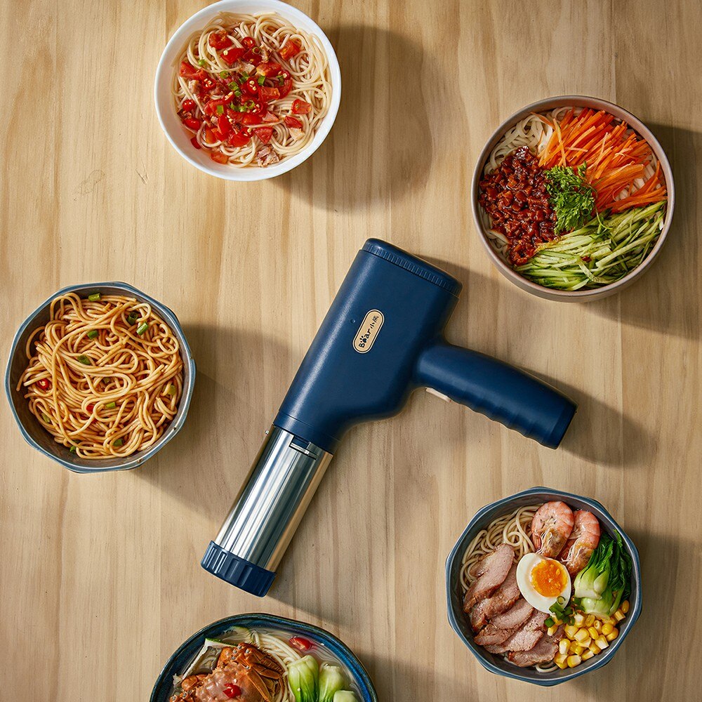 Handheld Pasta Maker