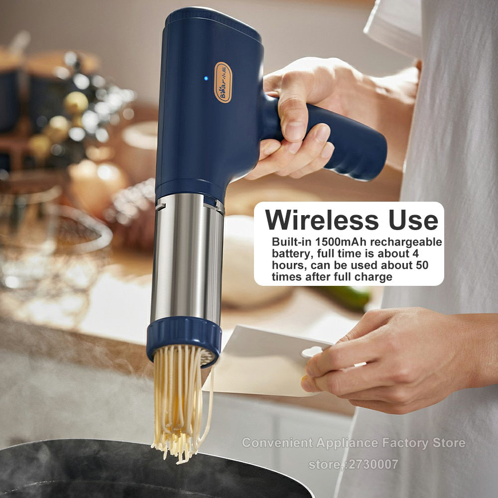 Handheld Pasta Maker
