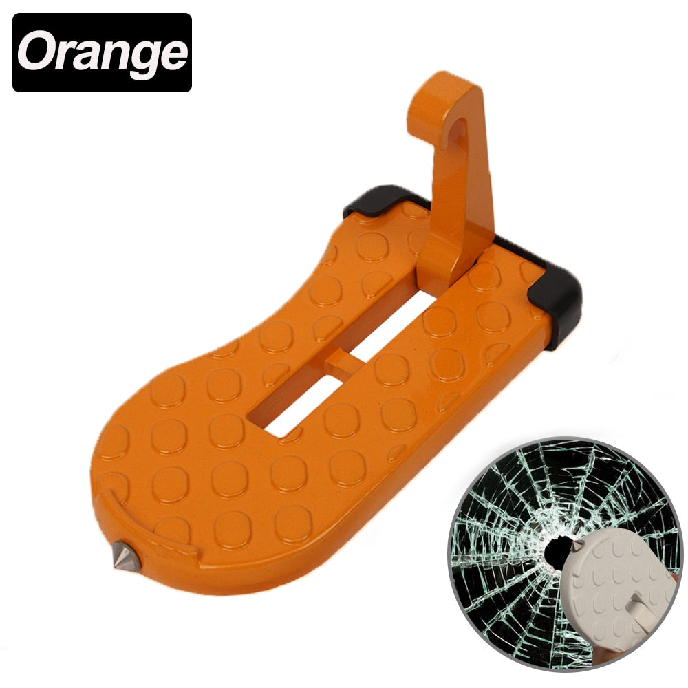 Car Roof Rack - HOW DO I BUY THIS Orange