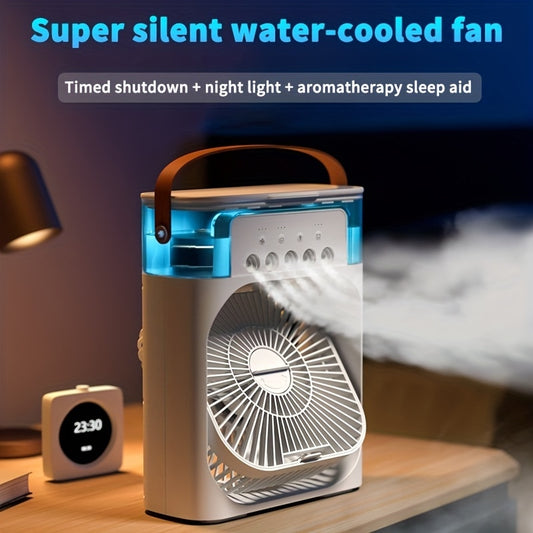 Portable Ice Mist