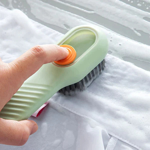 LiquidClean ShoeBrush