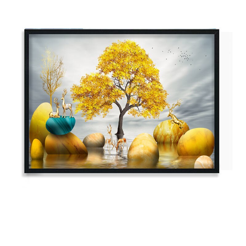 Cover Decorative Painting - HOW DO I BUY THIS 15 / 40x30cm