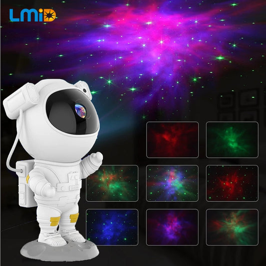 Astronaut Galaxy Projector