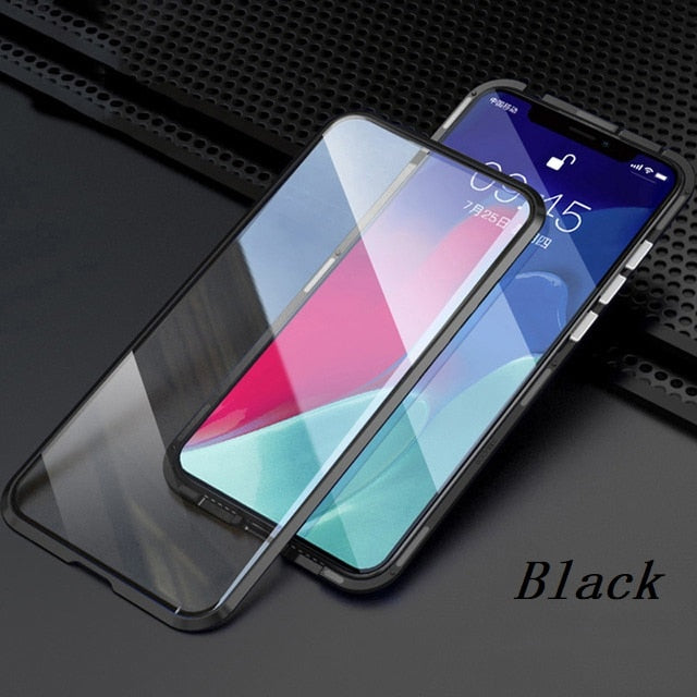 Magnetic 360 Samsung Case