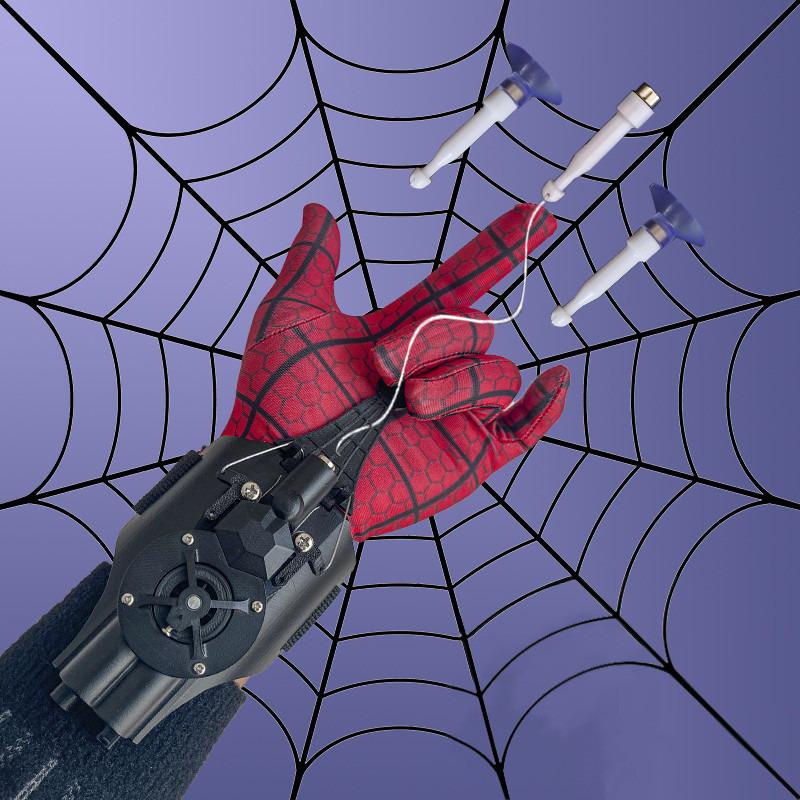 Spiderman Web Shooter!